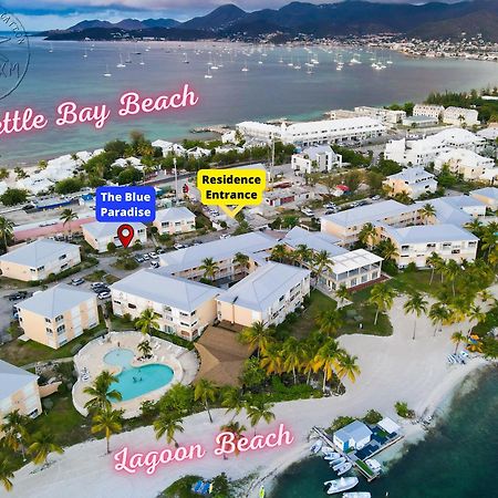 En Bord De Plage Baie Nettle, Appart 4 Couchages Tout Renove Sandy Ground Bagian luar foto