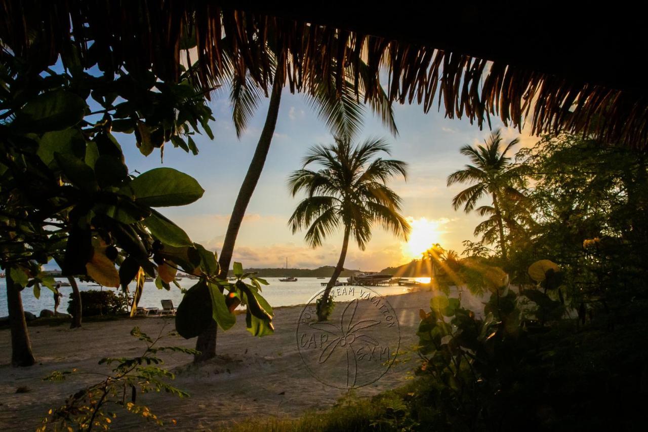 En Bord De Plage Baie Nettle, Appart 4 Couchages Tout Renove Sandy Ground Bagian luar foto