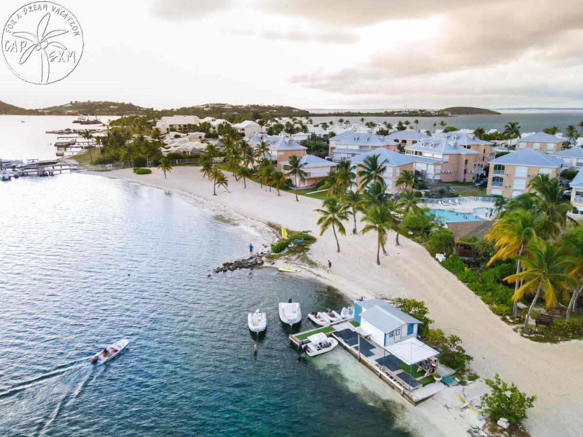 En Bord De Plage Baie Nettle, Appart 4 Couchages Tout Renove Sandy Ground Bagian luar foto