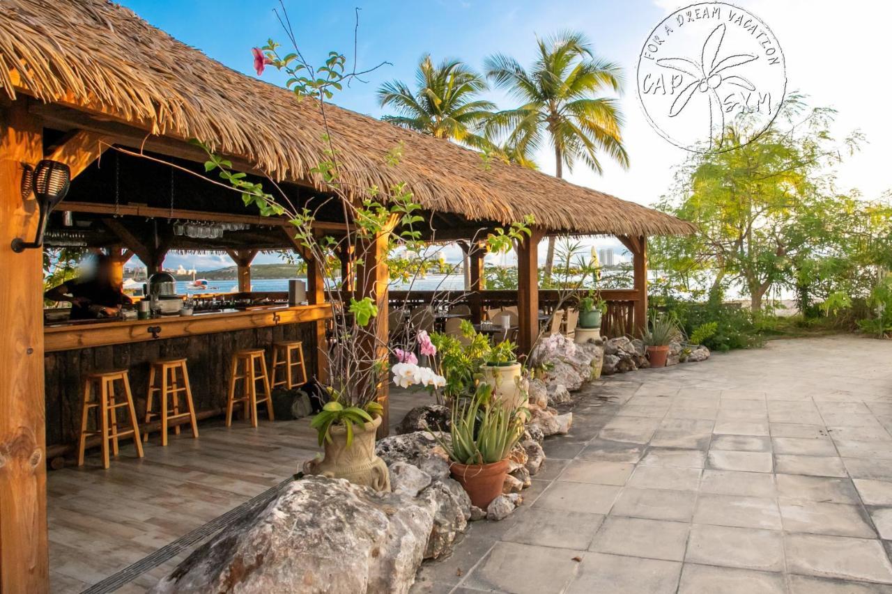 En Bord De Plage Baie Nettle, Appart 4 Couchages Tout Renove Sandy Ground Bagian luar foto