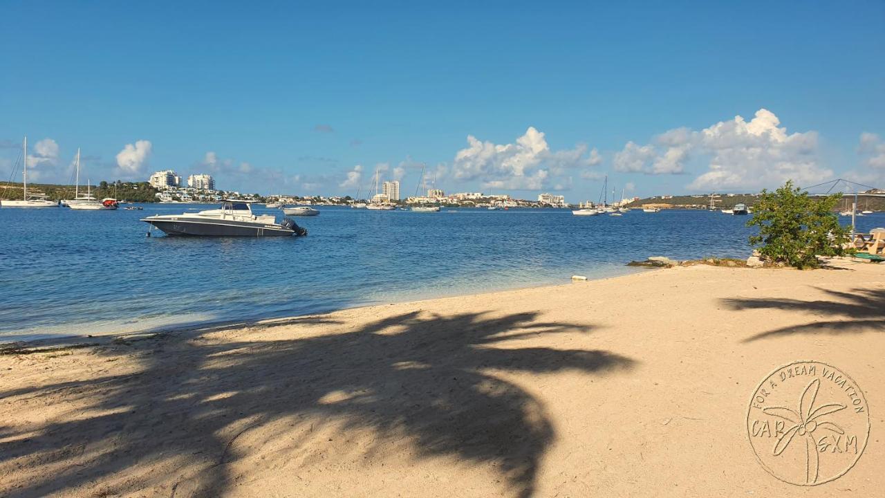 En Bord De Plage Baie Nettle, Appart 4 Couchages Tout Renove Sandy Ground Bagian luar foto