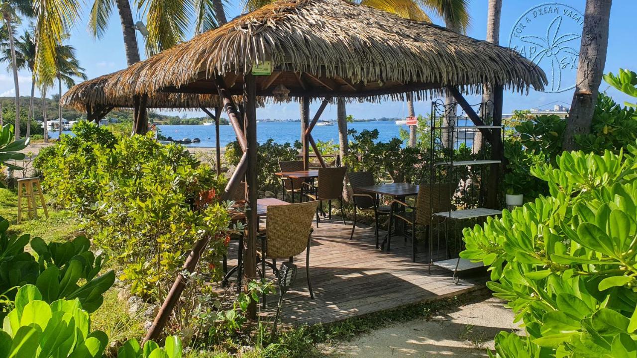 En Bord De Plage Baie Nettle, Appart 4 Couchages Tout Renove Sandy Ground Bagian luar foto