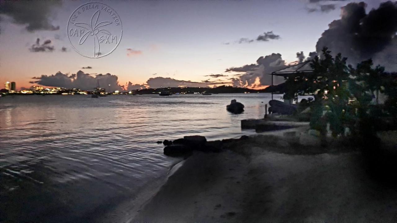 En Bord De Plage Baie Nettle, Appart 4 Couchages Tout Renove Sandy Ground Bagian luar foto