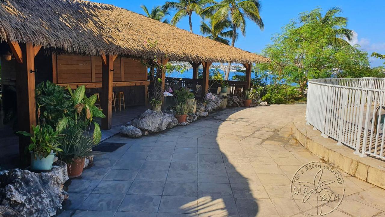 En Bord De Plage Baie Nettle, Appart 4 Couchages Tout Renove Sandy Ground Bagian luar foto