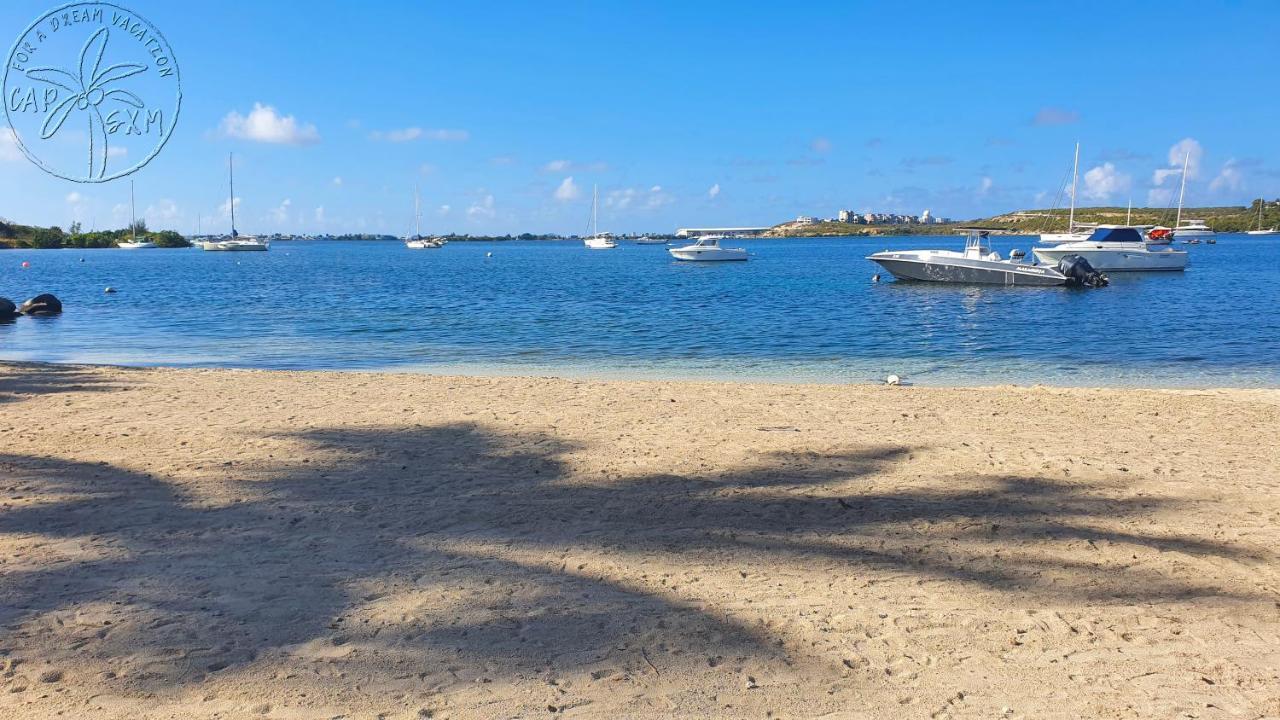 En Bord De Plage Baie Nettle, Appart 4 Couchages Tout Renove Sandy Ground Bagian luar foto