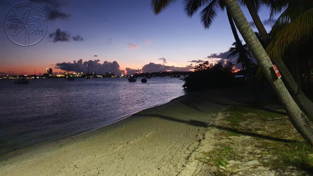 En Bord De Plage Baie Nettle, Appart 4 Couchages Tout Renove Sandy Ground Bagian luar foto