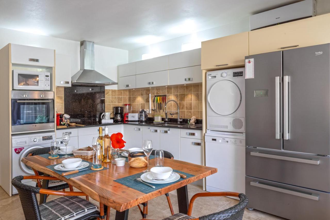 En Bord De Plage Baie Nettle, Appart 4 Couchages Tout Renove Sandy Ground Bagian luar foto
