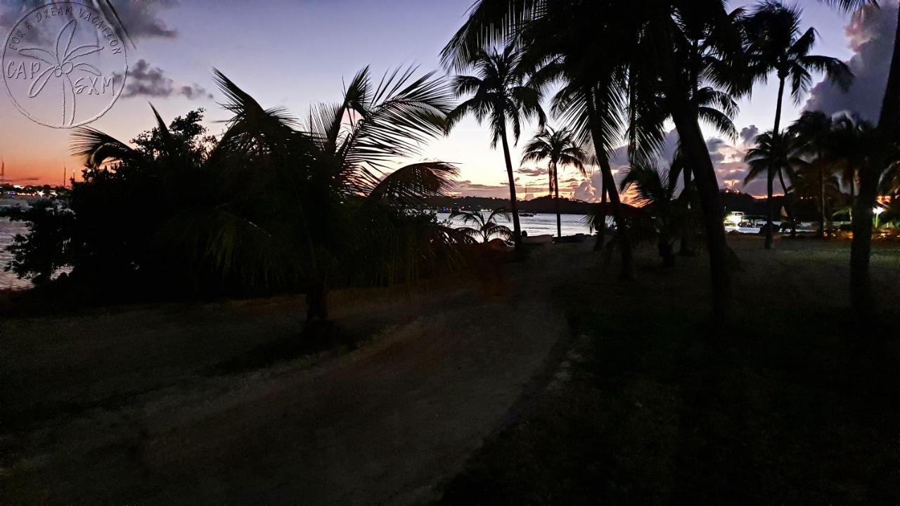 En Bord De Plage Baie Nettle, Appart 4 Couchages Tout Renove Sandy Ground Bagian luar foto