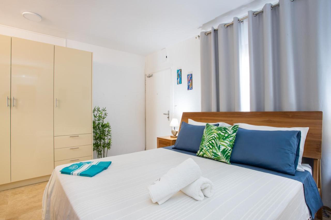 En Bord De Plage Baie Nettle, Appart 4 Couchages Tout Renove Sandy Ground Bagian luar foto