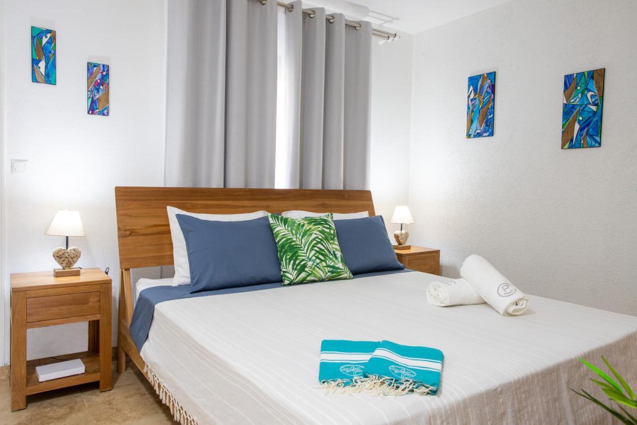 En Bord De Plage Baie Nettle, Appart 4 Couchages Tout Renove Sandy Ground Bagian luar foto