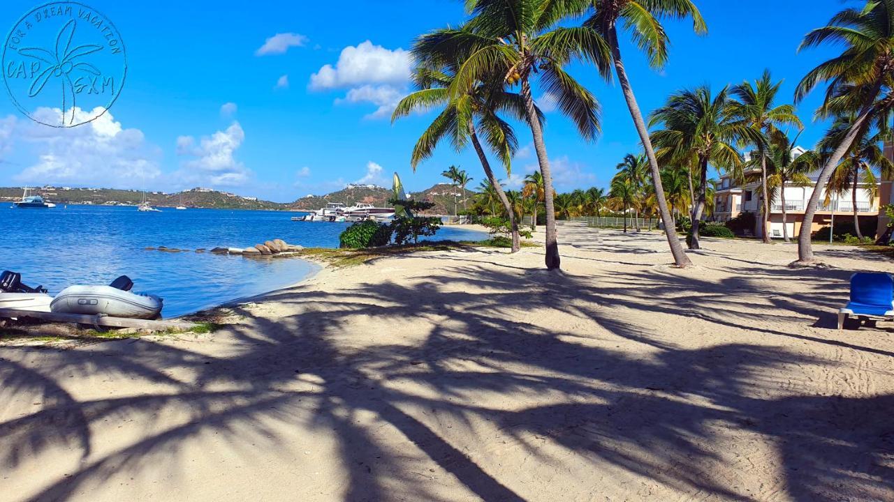 En Bord De Plage Baie Nettle, Appart 4 Couchages Tout Renove Sandy Ground Bagian luar foto