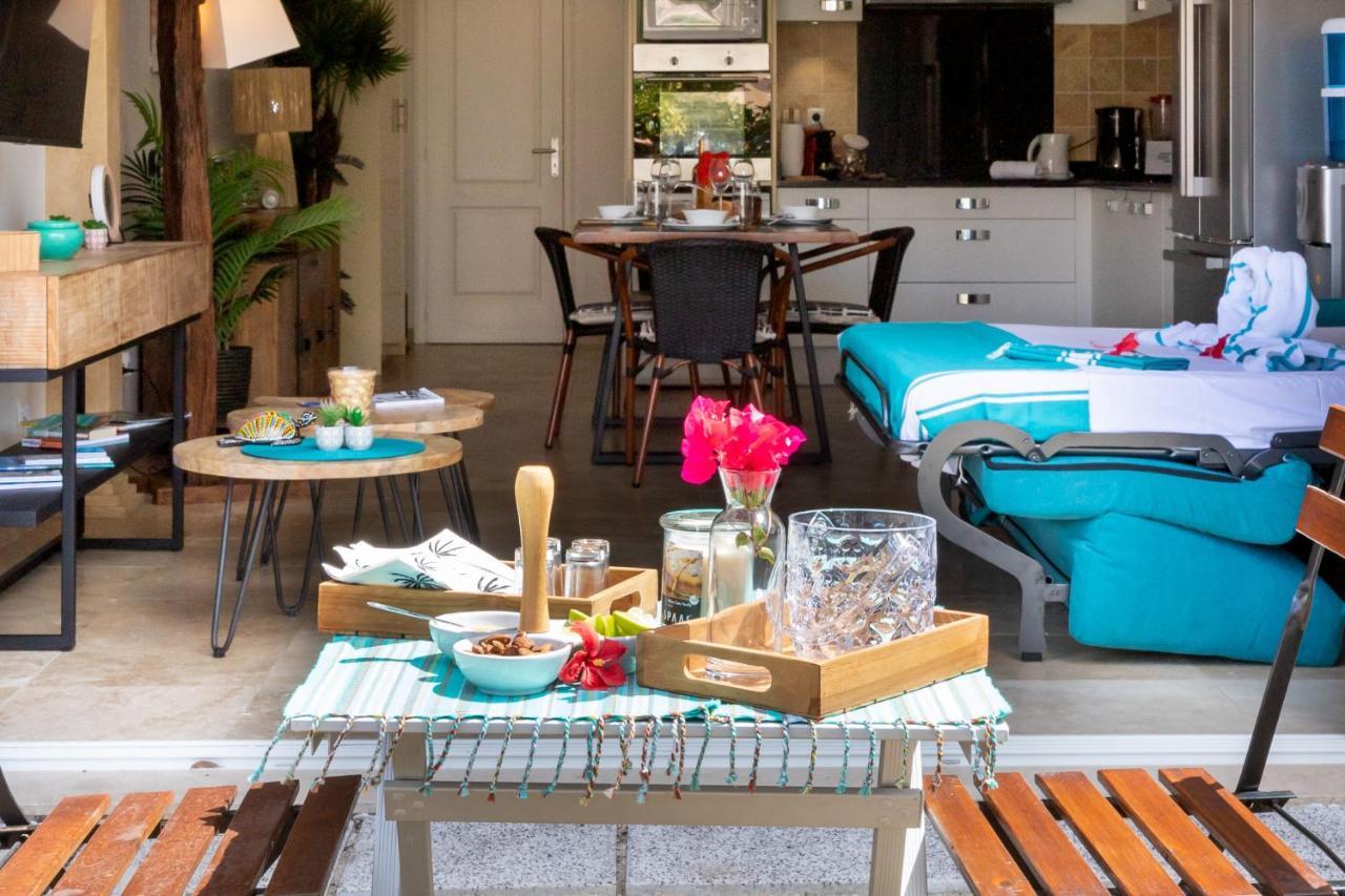 En Bord De Plage Baie Nettle, Appart 4 Couchages Tout Renove Sandy Ground Bagian luar foto