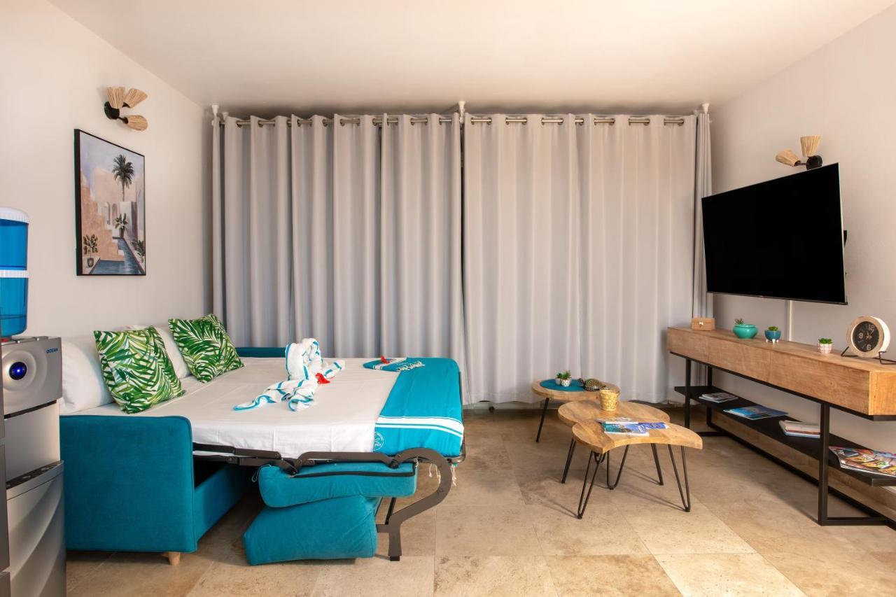 En Bord De Plage Baie Nettle, Appart 4 Couchages Tout Renove Sandy Ground Bagian luar foto