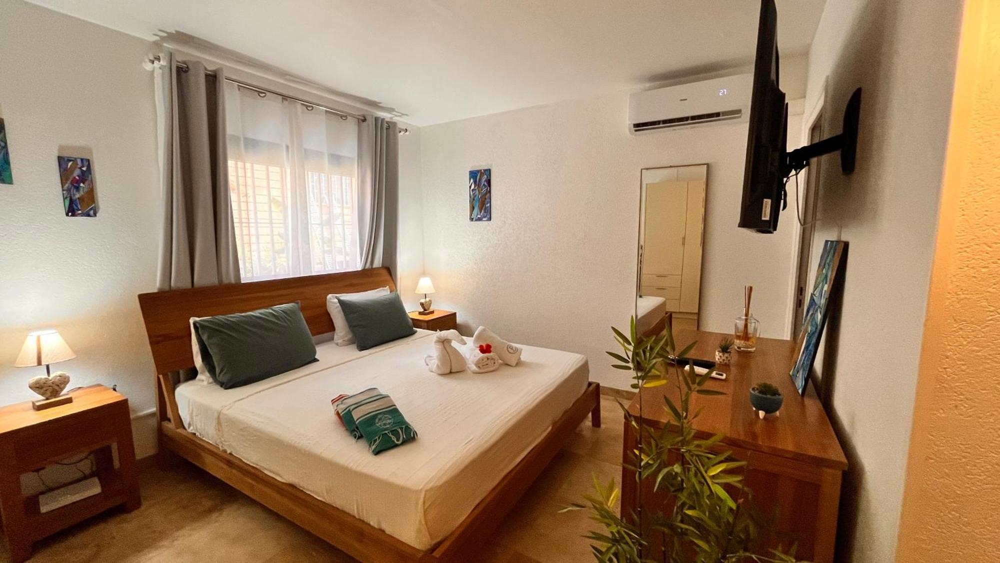 En Bord De Plage Baie Nettle, Appart 4 Couchages Tout Renove Sandy Ground Bagian luar foto