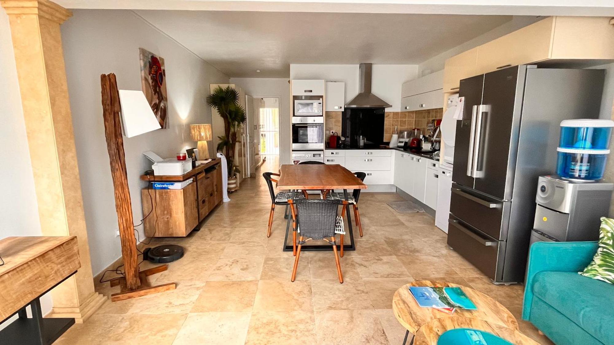 En Bord De Plage Baie Nettle, Appart 4 Couchages Tout Renove Sandy Ground Bagian luar foto