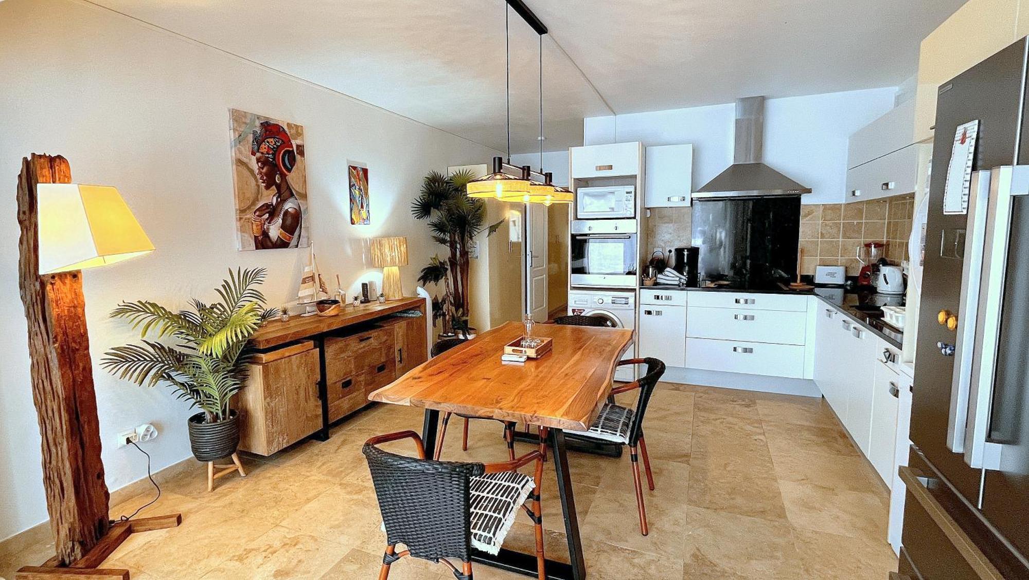 En Bord De Plage Baie Nettle, Appart 4 Couchages Tout Renove Sandy Ground Bagian luar foto