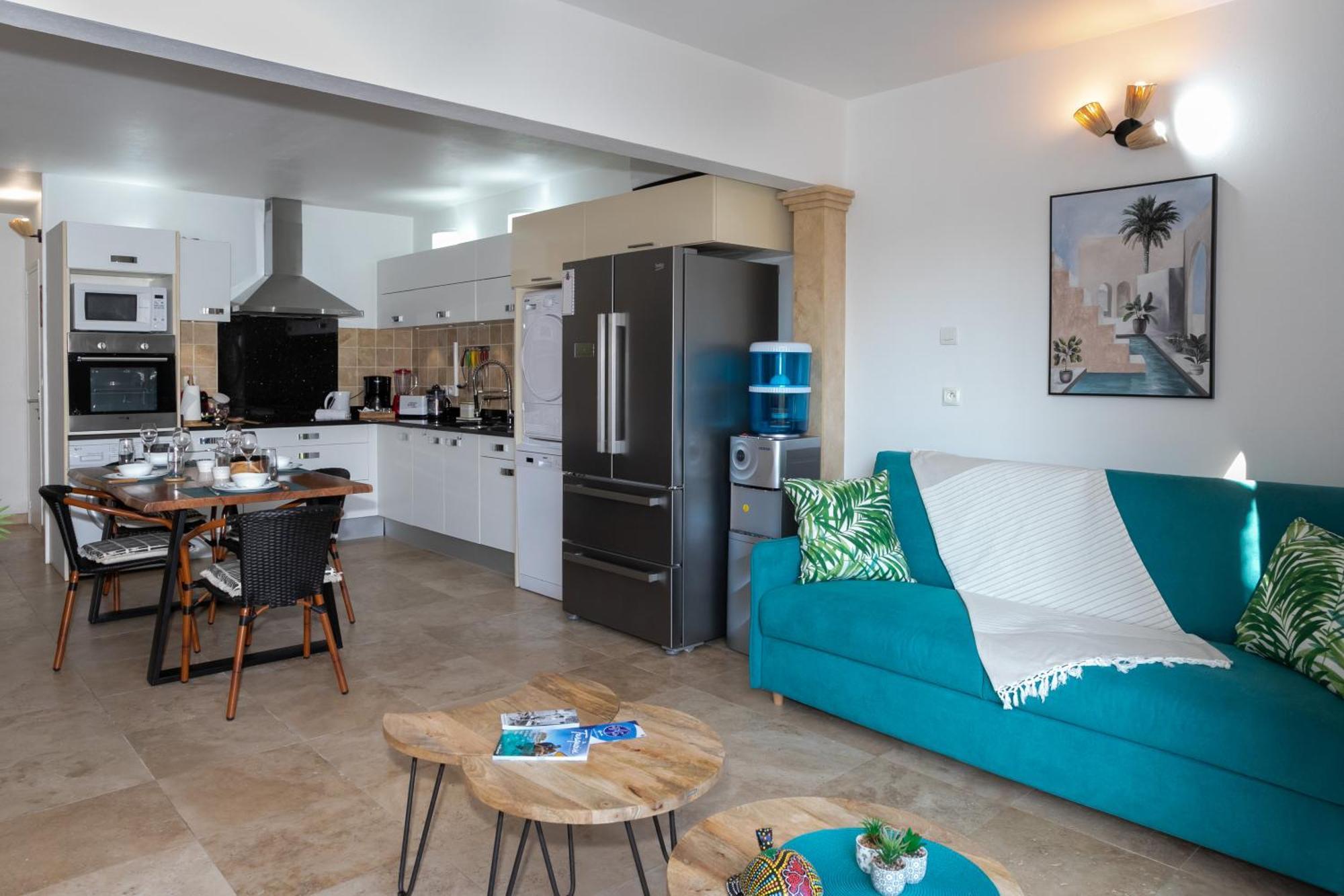 En Bord De Plage Baie Nettle, Appart 4 Couchages Tout Renove Sandy Ground Bagian luar foto